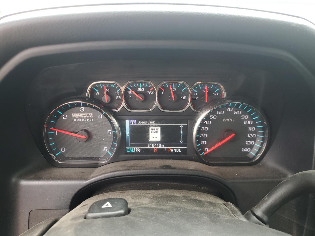 GMC SIERRA K1500 SLT