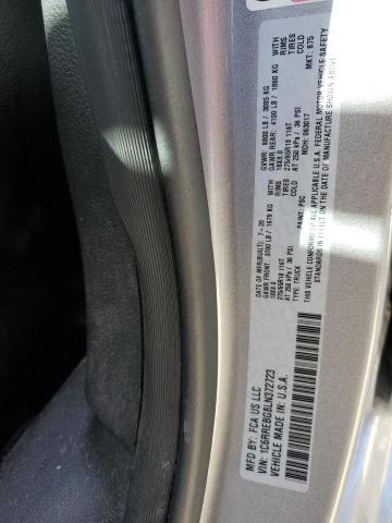 2020 RAM 1500 BIG H - 1C6RREBG8LN372723