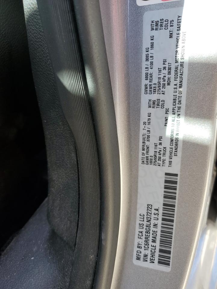 RAM 1500 BIG HORN/LONE STAR