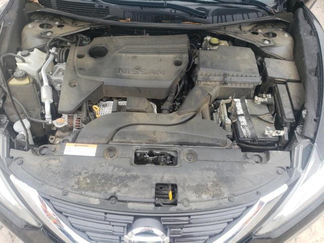 2017 NISSAN ALTIMA 2.5 #3291397158