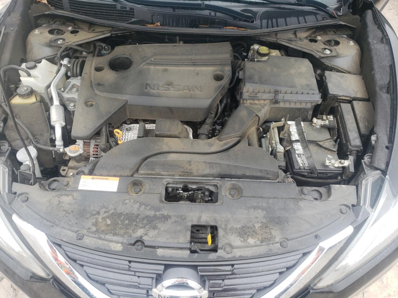 NISSAN ALTIMA 2.5