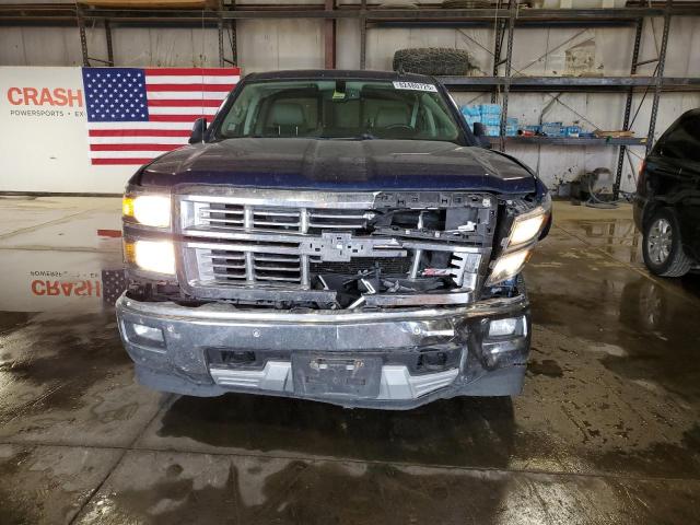 2015 CHEVROLET SILVERADO - 1GCVKSEC3FZ229047