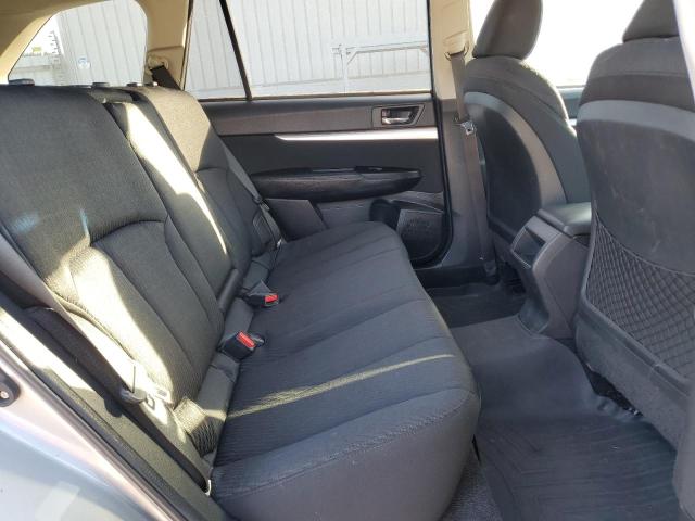 2010 SUBARU OUTBACK 2. - 4S4BRBHC9A3310779