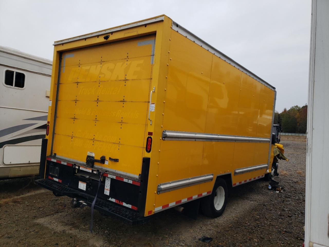 GMC SAVANA CUTAWAY G3500