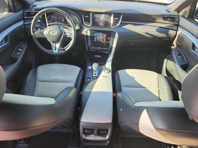 2023 INFINITI QX55 LUXE #3294455511