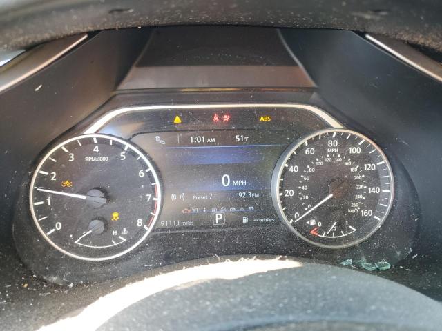 2021 NISSAN MURANO SV #3278584969