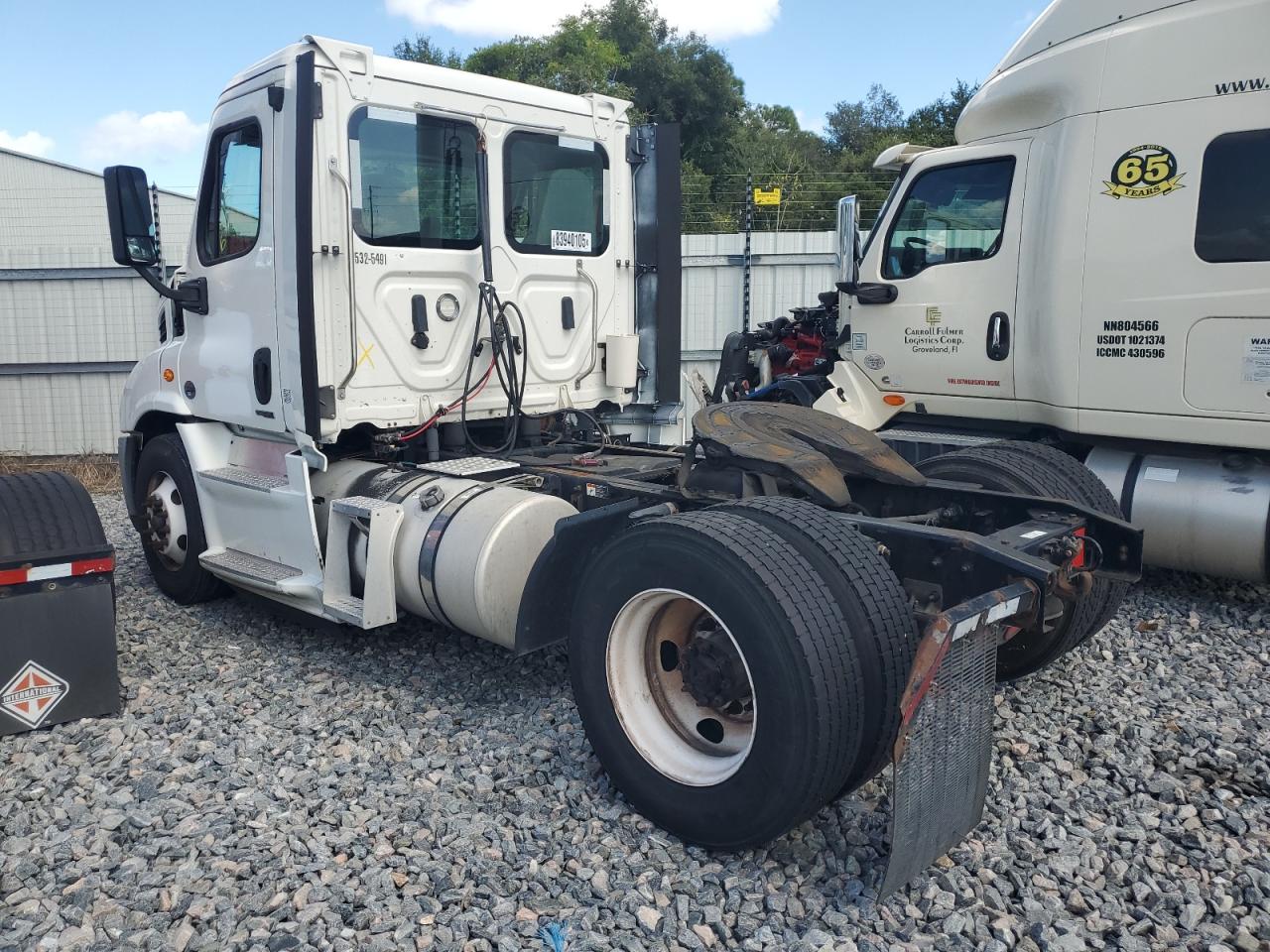 Lot #3265096933 2016 FREIGHTLINER CASCADIA 1