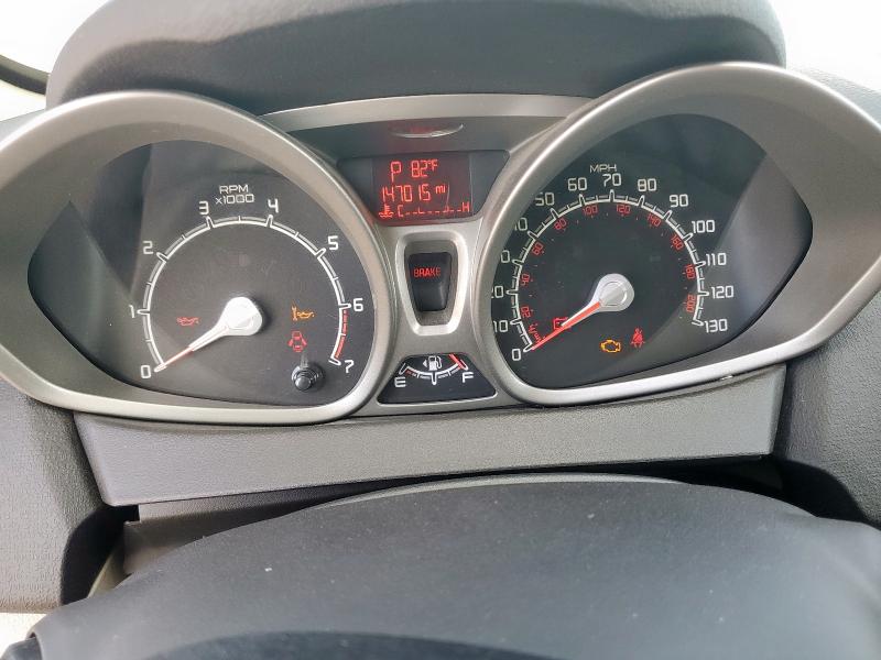 2013 FORD FIESTA SE - 3FADP4EJXDM118880