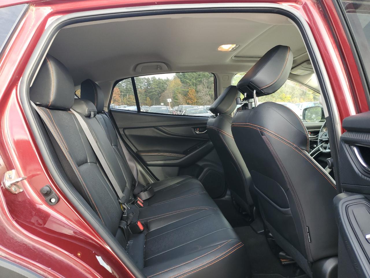 SUBARU CROSSTREK LIMITED