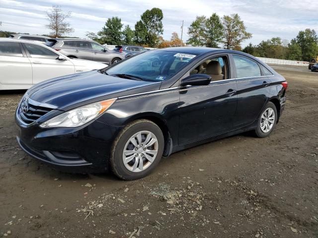 Global Auto Auctions: 2011 HYUNDAI SONATA GLS
