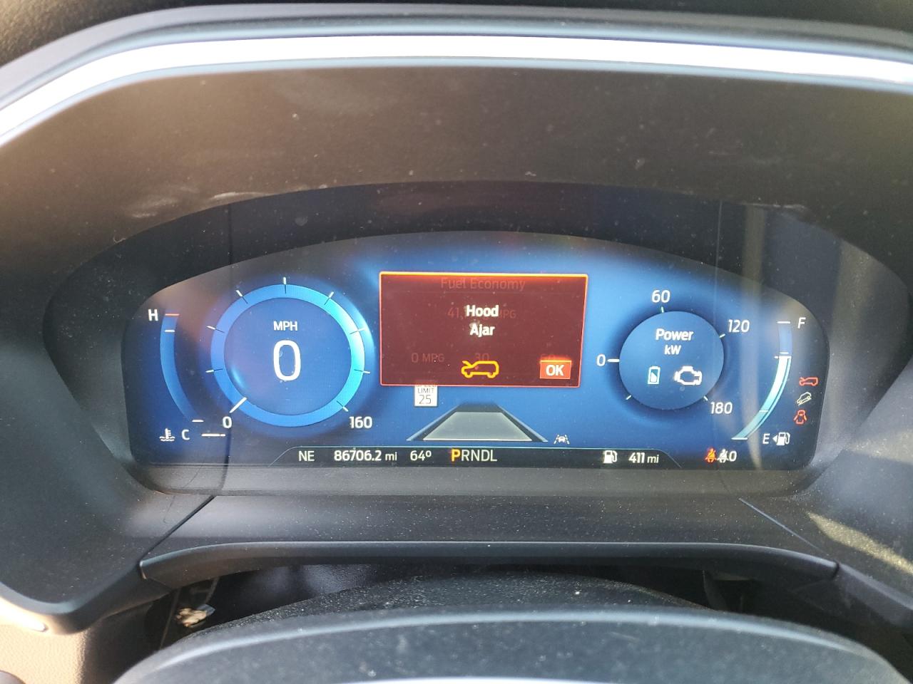 FORD ESCAPE TITANIUM