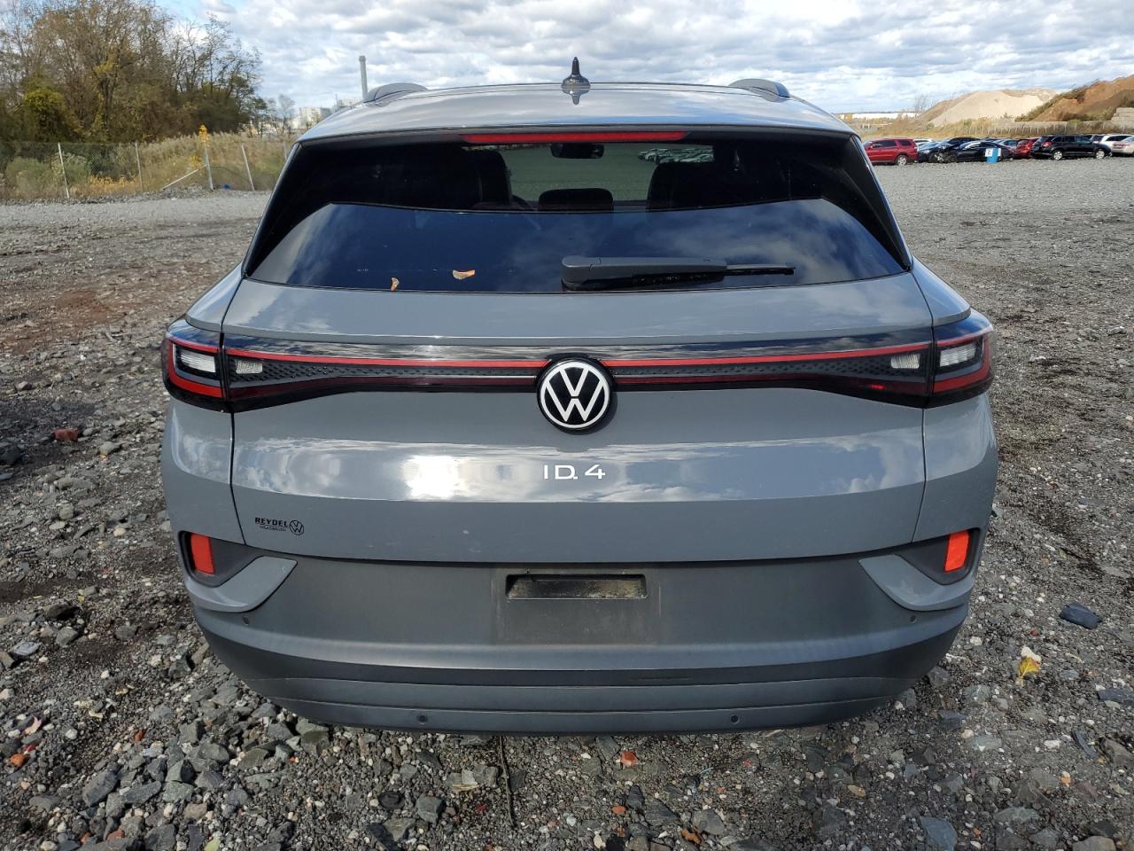 VOLKSWAGEN ID.4 PRO S