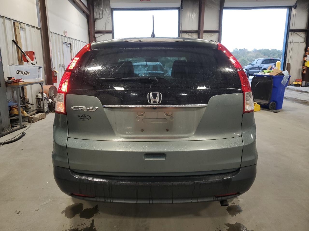 HONDA CR-V EX