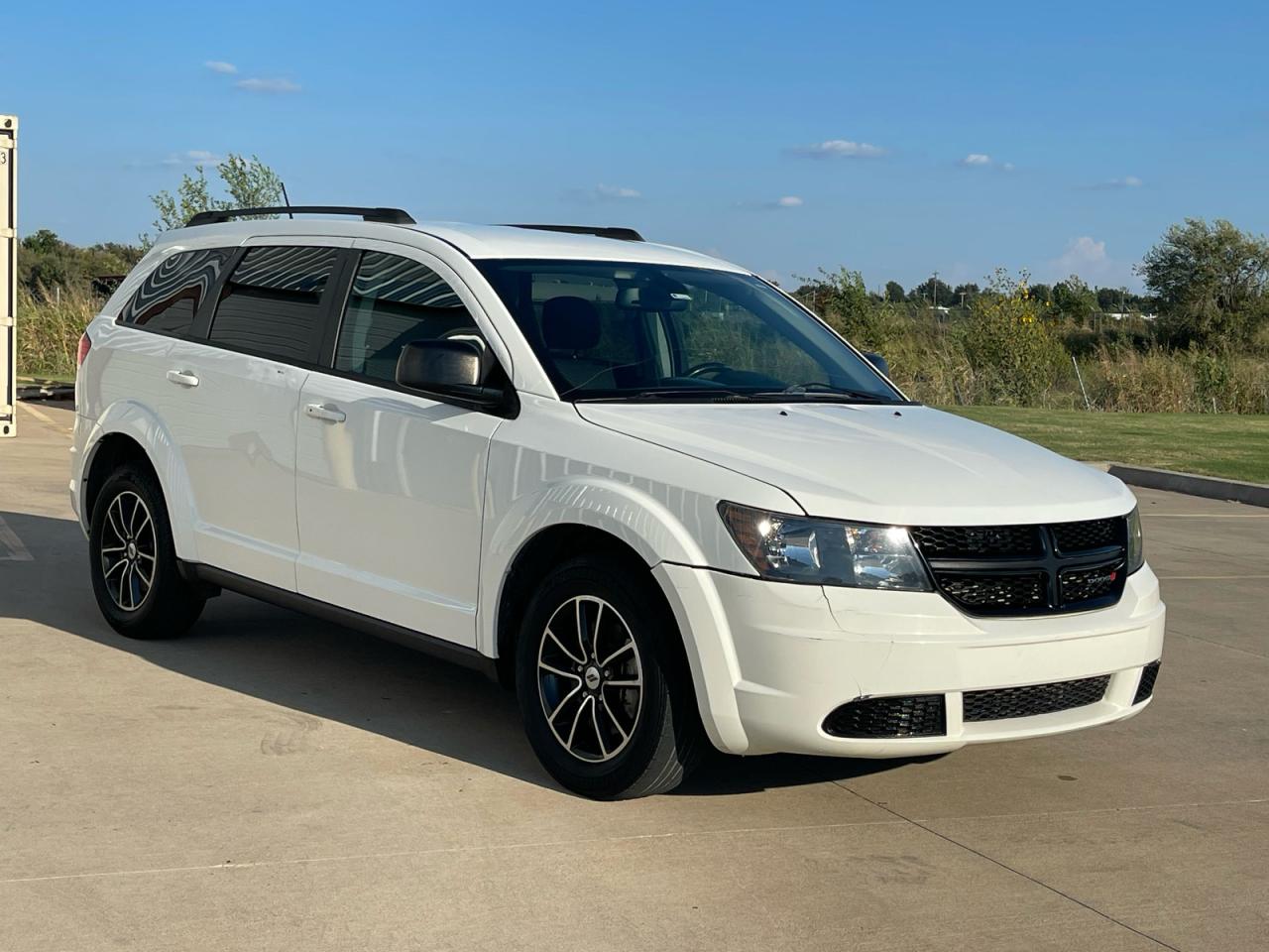 DODGE JOURNEY SE
