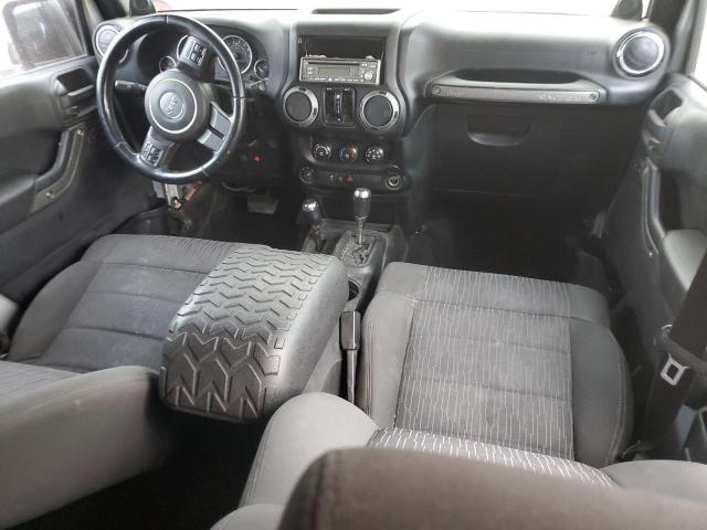 2011 JEEP WRANGLER U - 1J4BA3H19BL548305