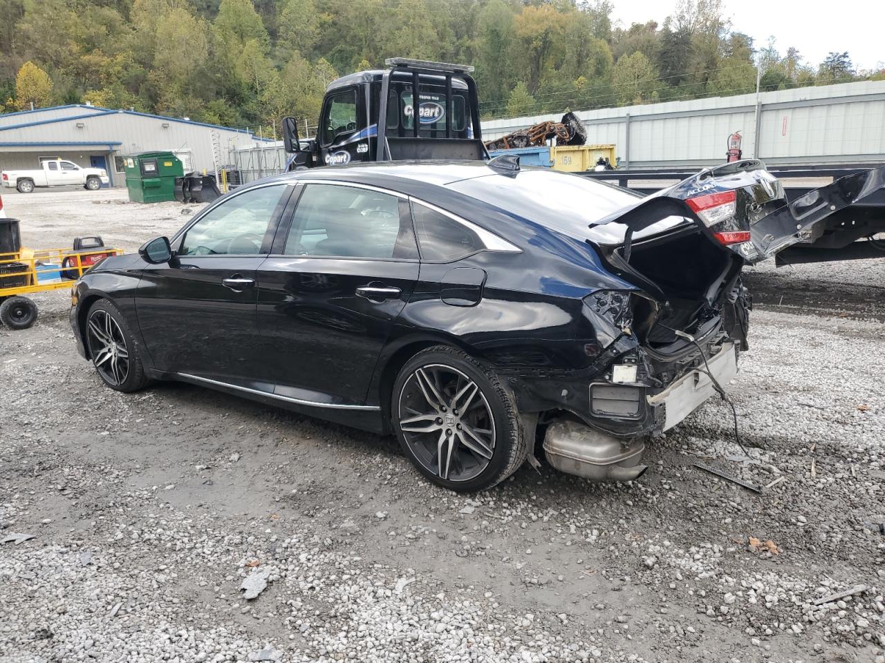 HONDA ACCORD TOURING