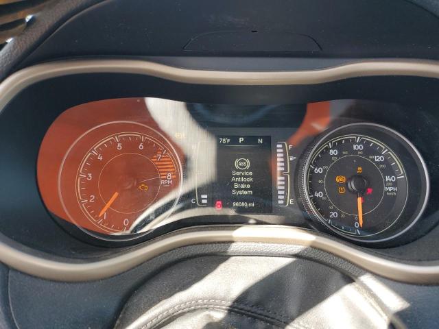 2016 JEEP CHEROKEE L #3262004467