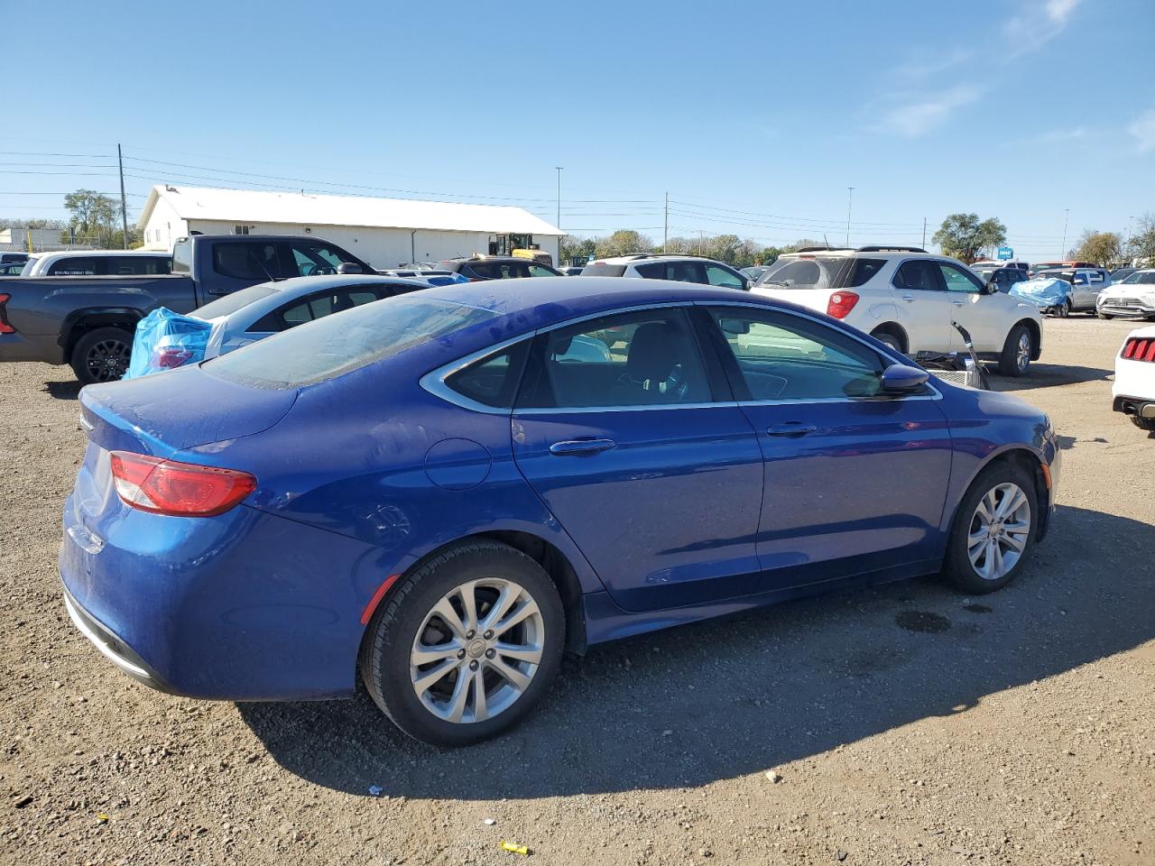 CHRYSLER 200 LIMITED