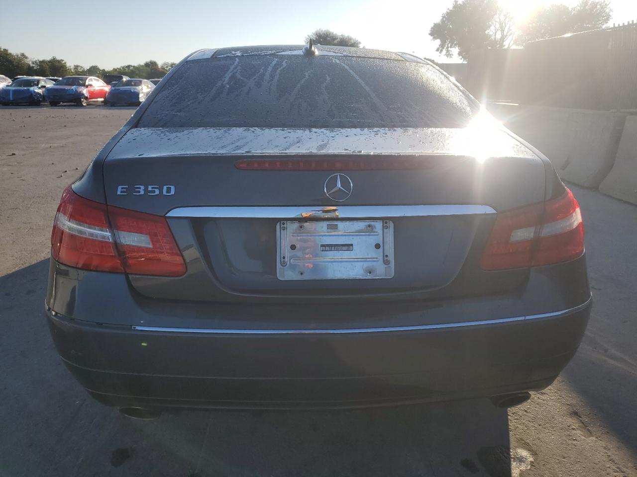 MERCEDES-BENZ E-CLASS 350