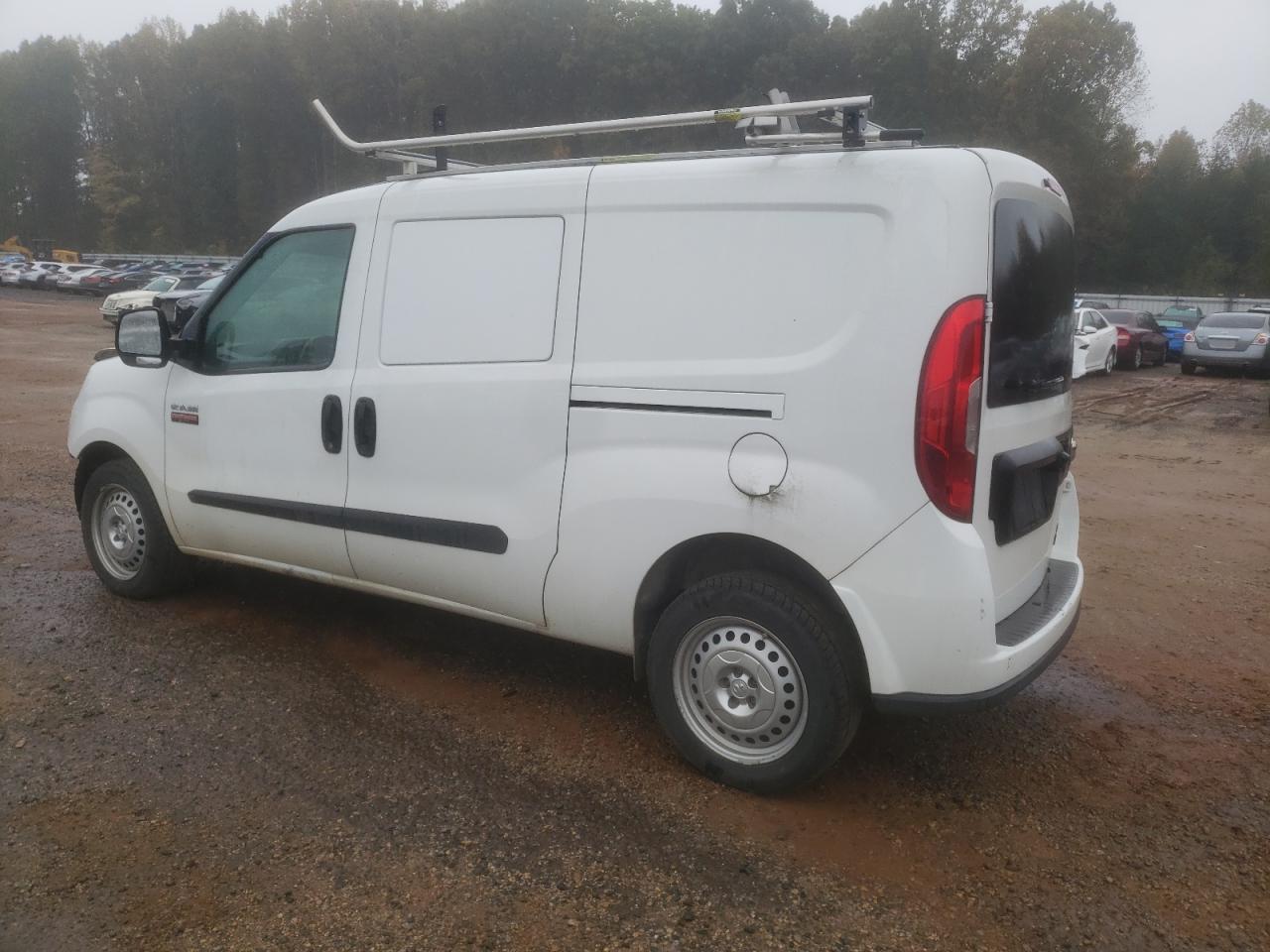 RAM PROMASTER TRADESMAN
