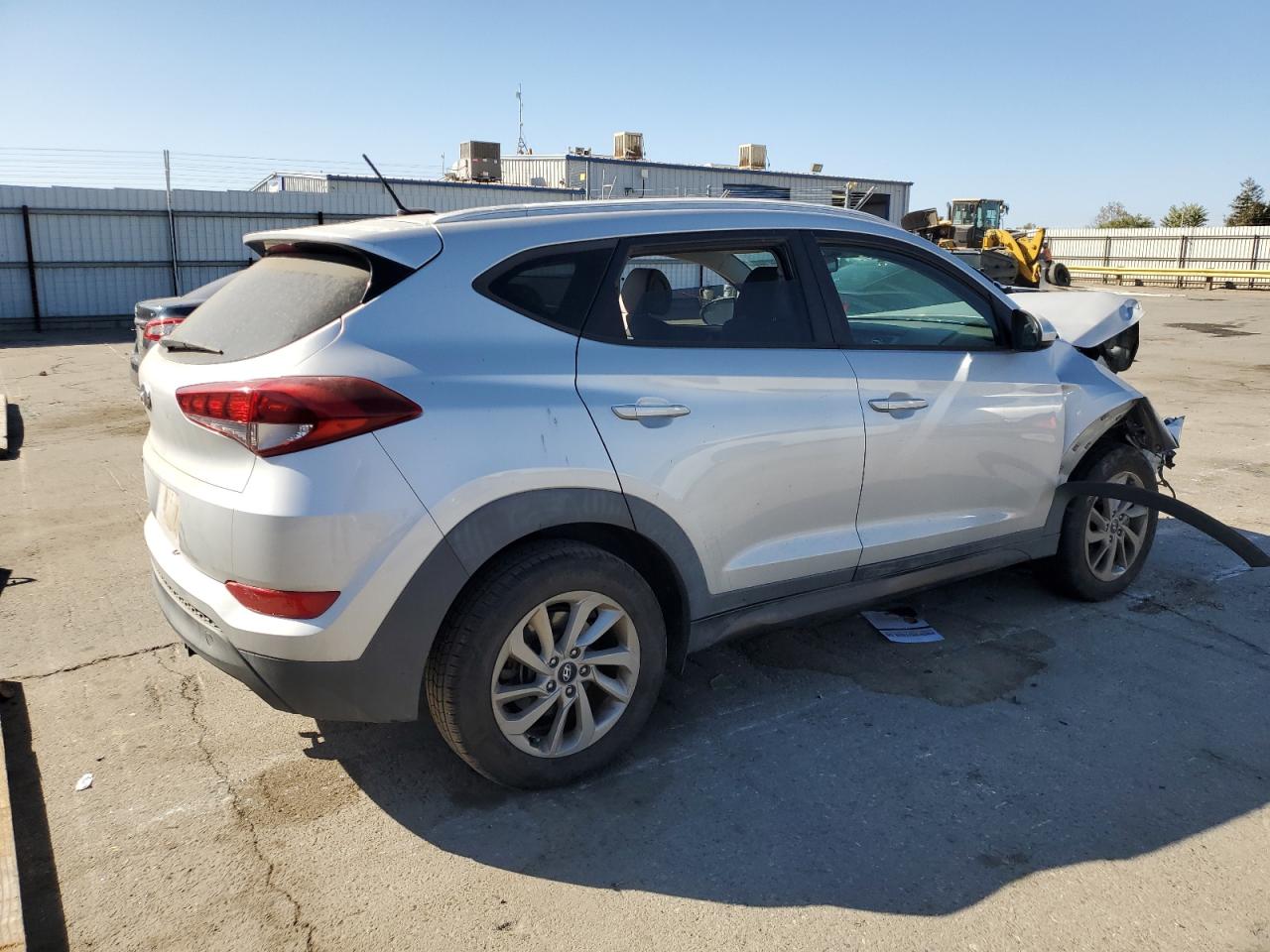 HYUNDAI TUCSON LIMITED