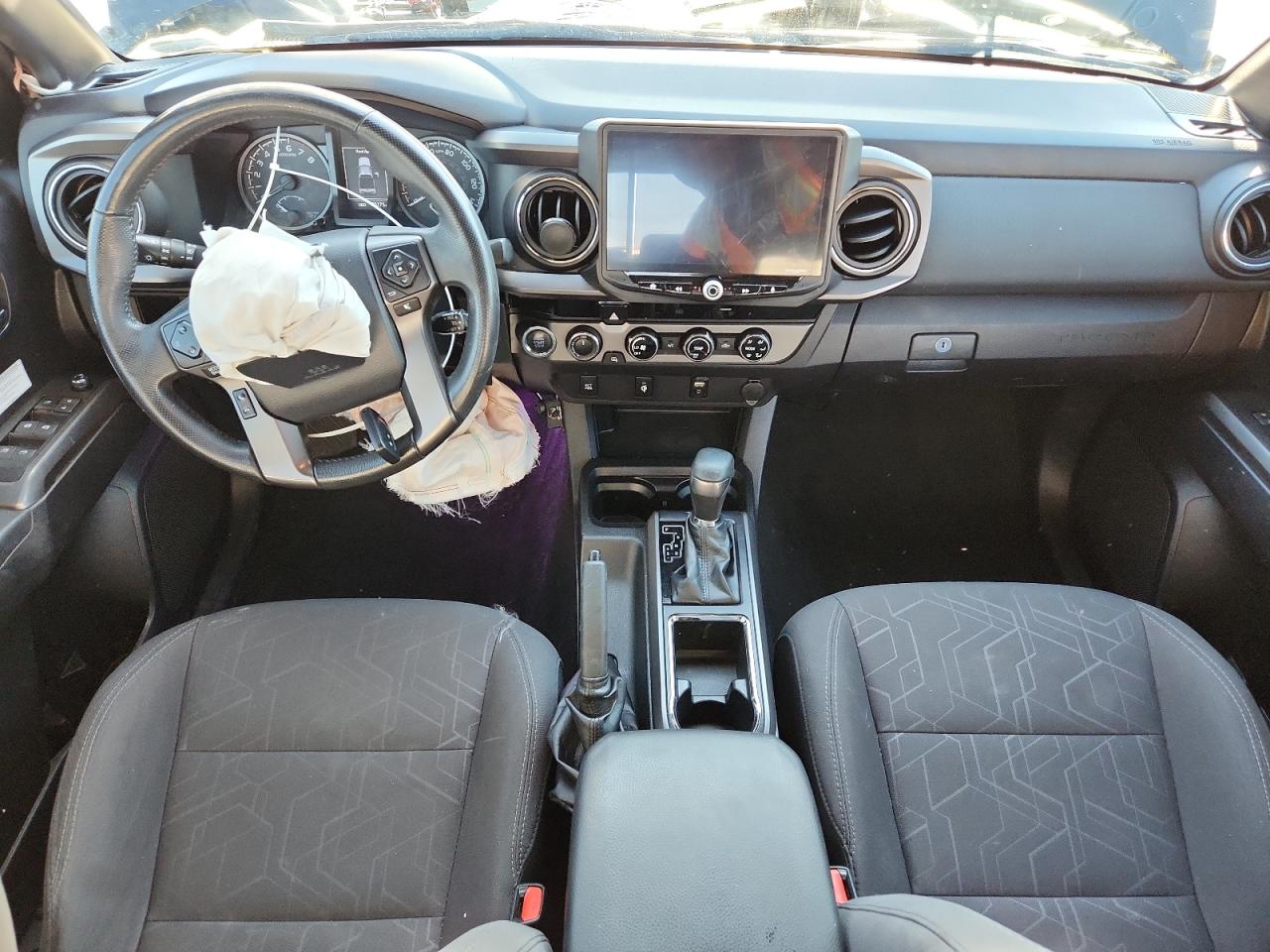 TOYOTA TACOMA DOUBLE CAB