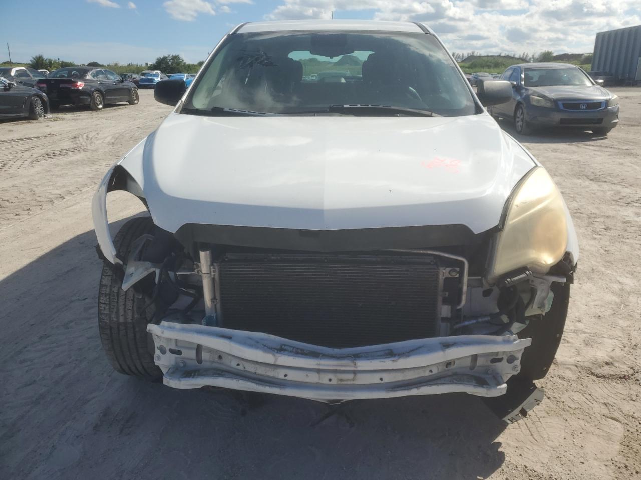 CHEVROLET EQUINOX LS