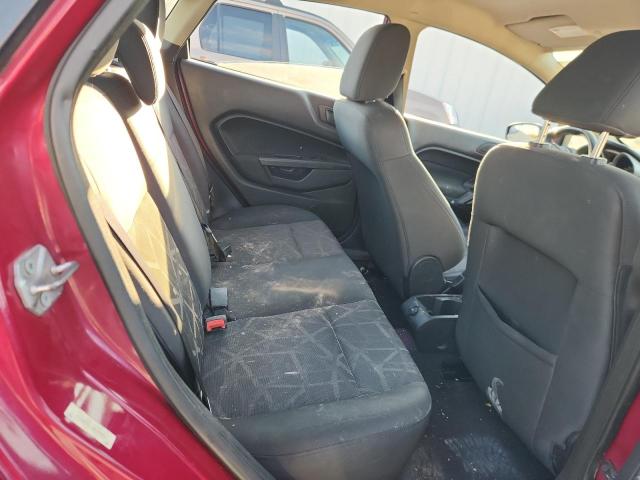 2011 FORD FIESTA SEL - 3FADP4CJ4BM148621