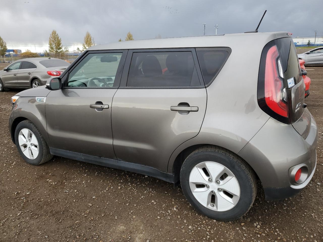 KIA SOUL EV +