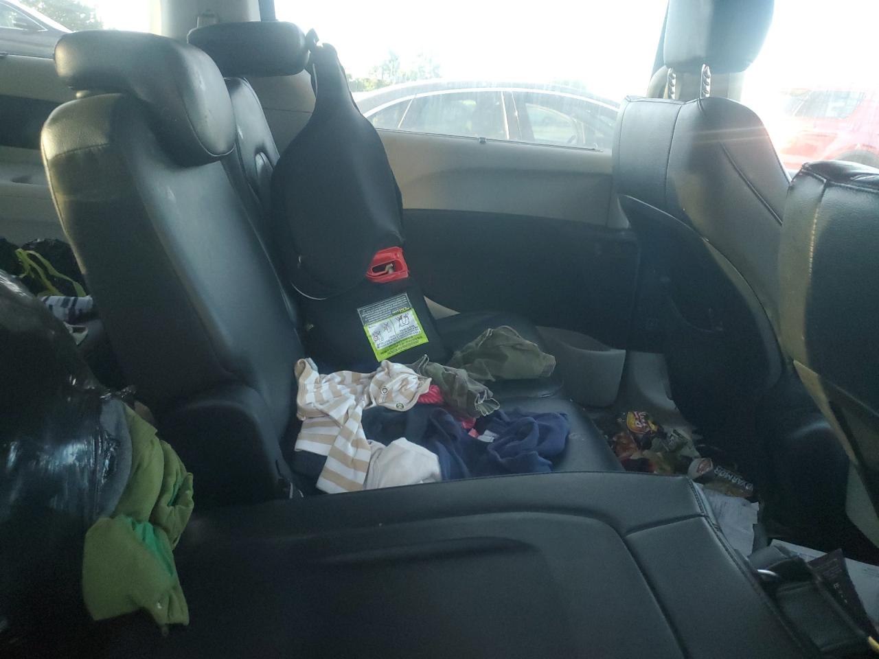 CHRYSLER PACIFICA TOURING L