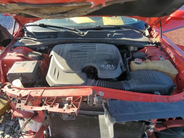 2016 DODGE CHALLENGER #3302913051