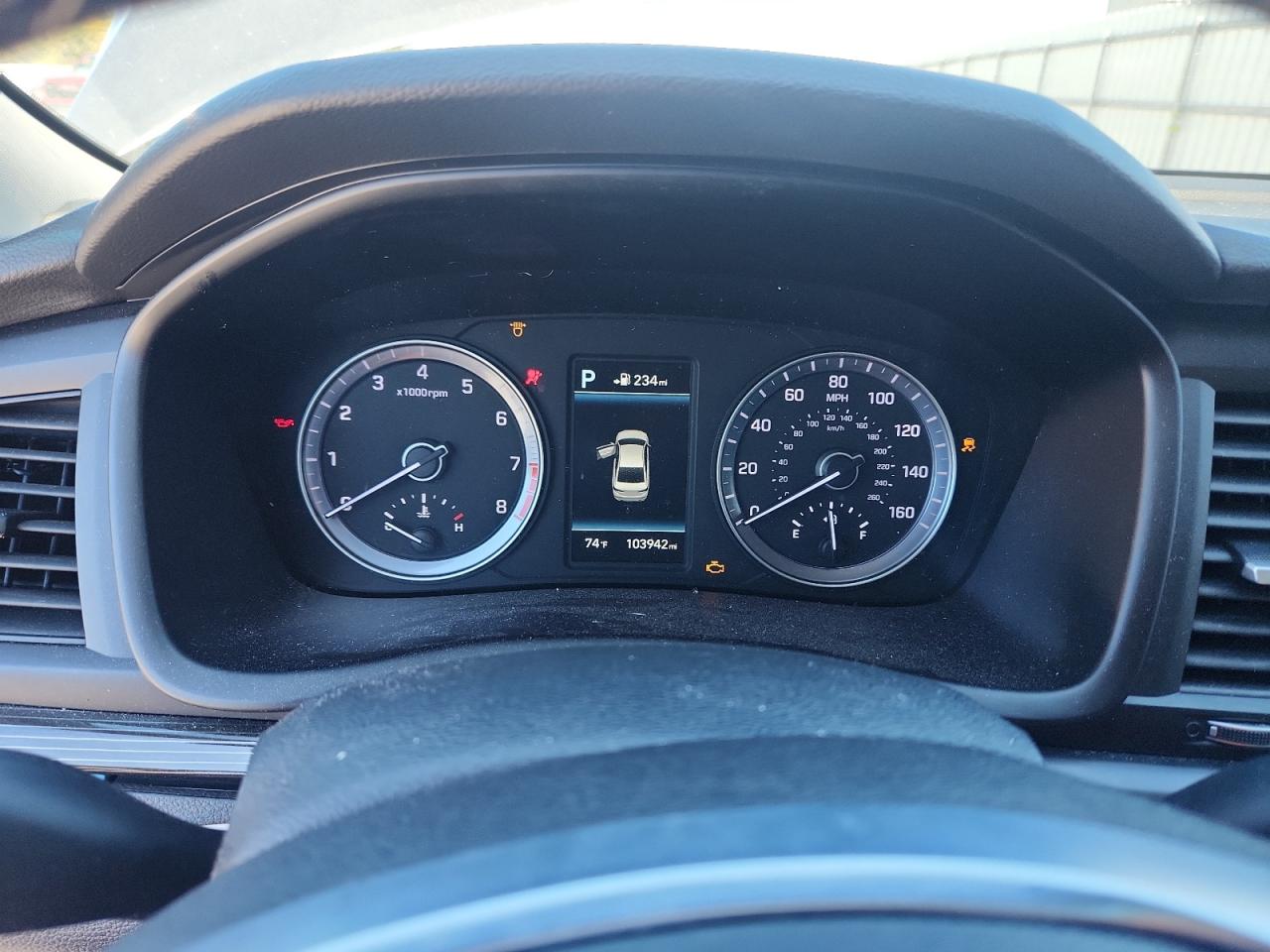 HYUNDAI SONATA SPORT