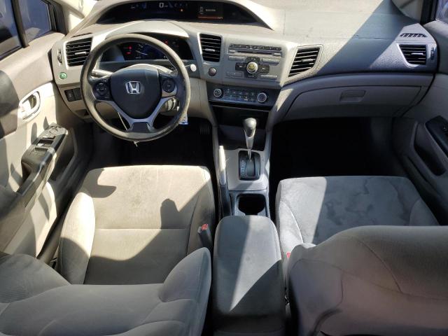 2012 HONDA CIVIC LX - 19XFB2F56CE392531