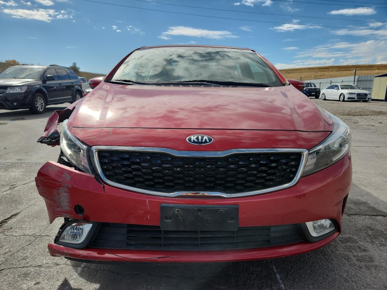 KIA FORTE EX
