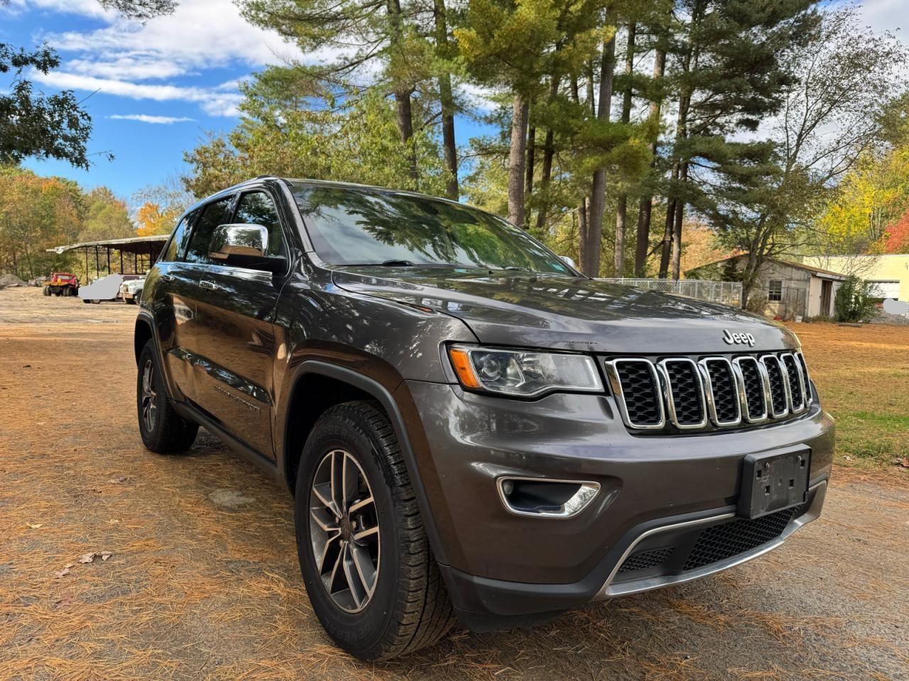 JEEP GRAND CHEROKEE LIMITED
