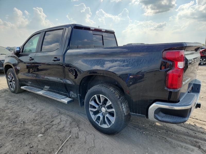 2019 CHEVROLET SILVERADO - 3GCUYDED2KG137470