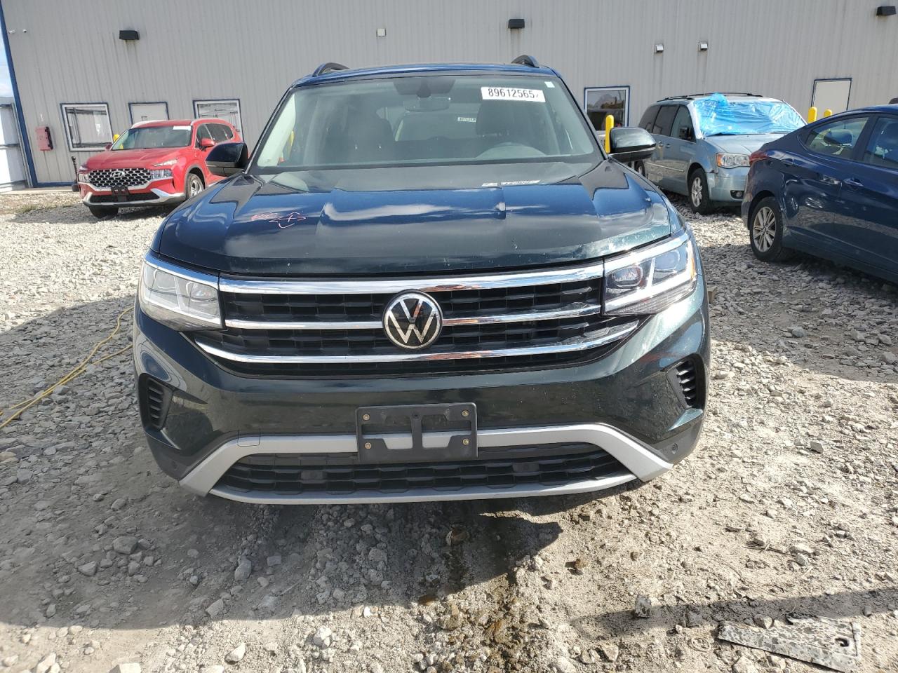 VOLKSWAGEN ATLAS SE