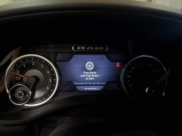 2019 RAM 1500 BIG H #3291441160