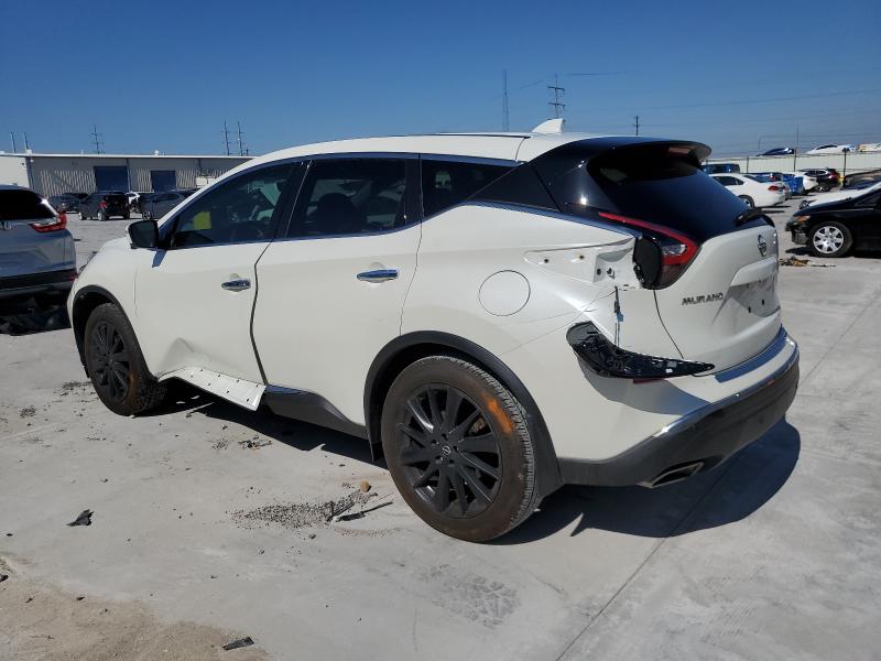 2024 NISSAN MURANO SL #3301947478