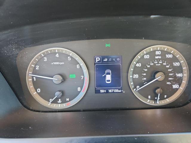 2016 HYUNDAI SONATA SPO - 5NPE34AF1GH422105