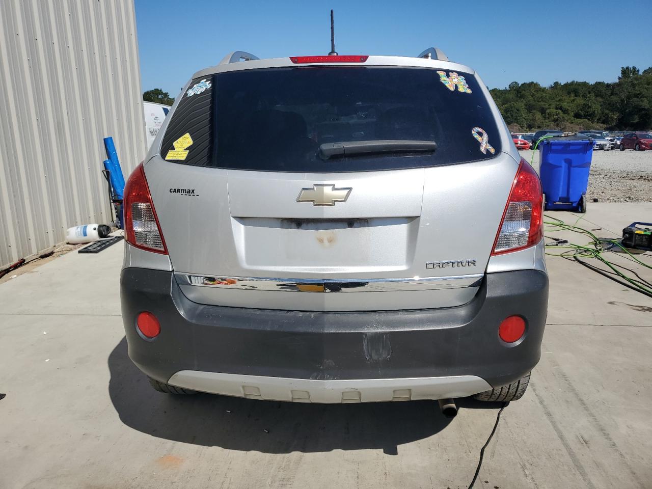 CHEVROLET CAPTIVA LS