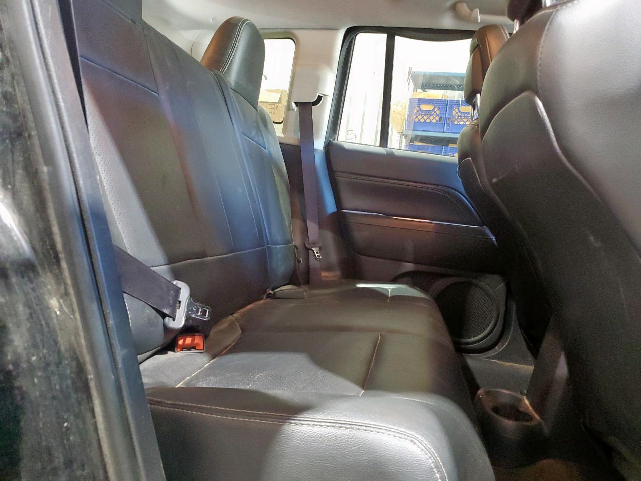 JEEP COMPASS LATITUDE