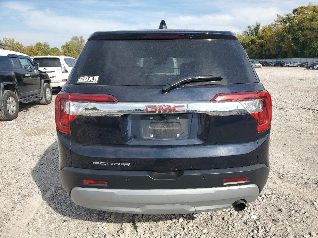 GMC ACADIA SLE