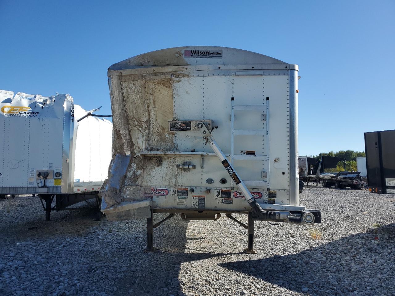 Lot #3291168972 2010 WILSON TRAILER