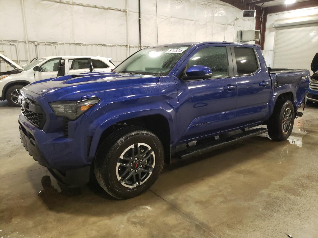 TOYOTA TACOMA DOUBLE CAB