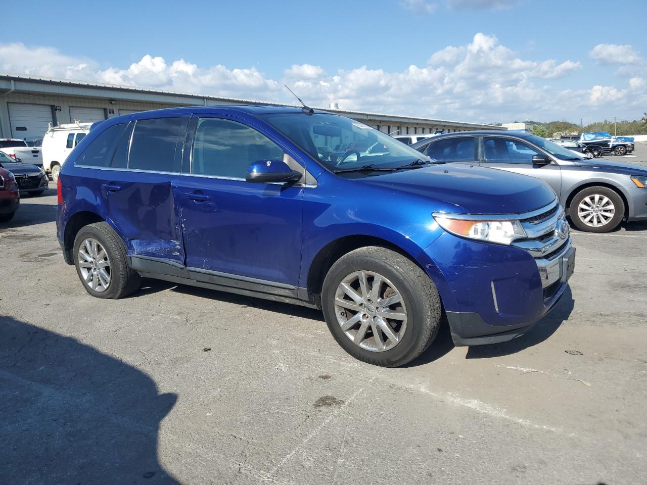 FORD EDGE LIMITED