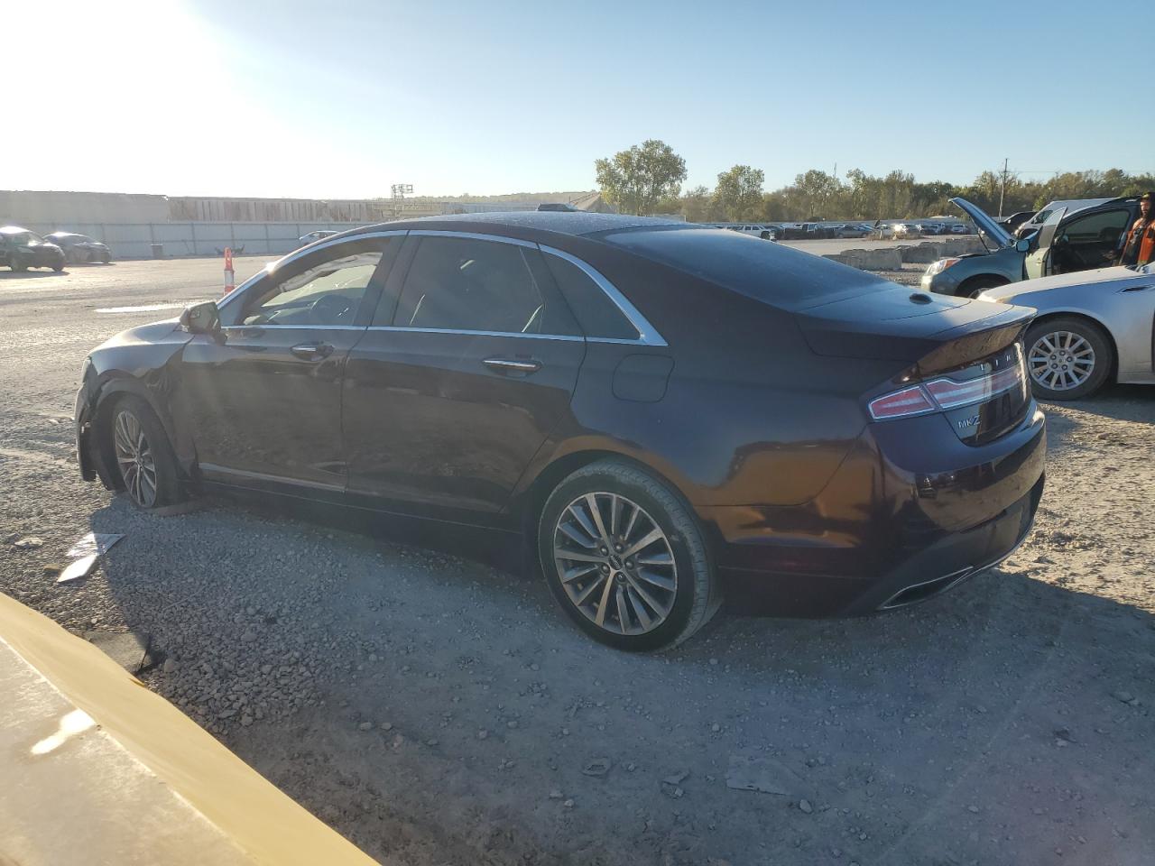 LINCOLN MKZ PREMIERE