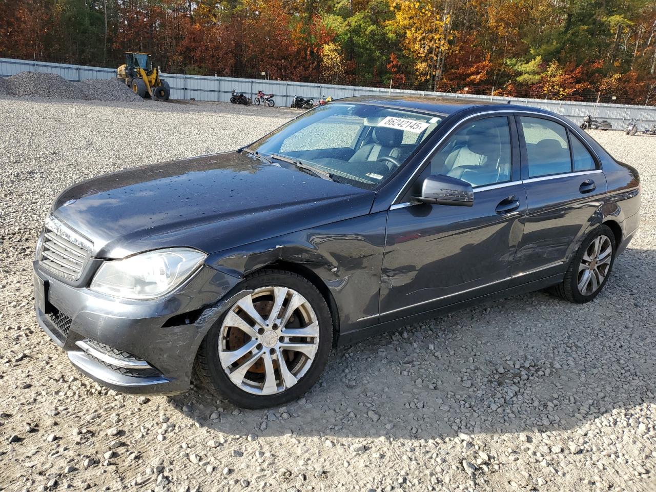 MERCEDES-BENZ C-CLASS 300 4MATIC