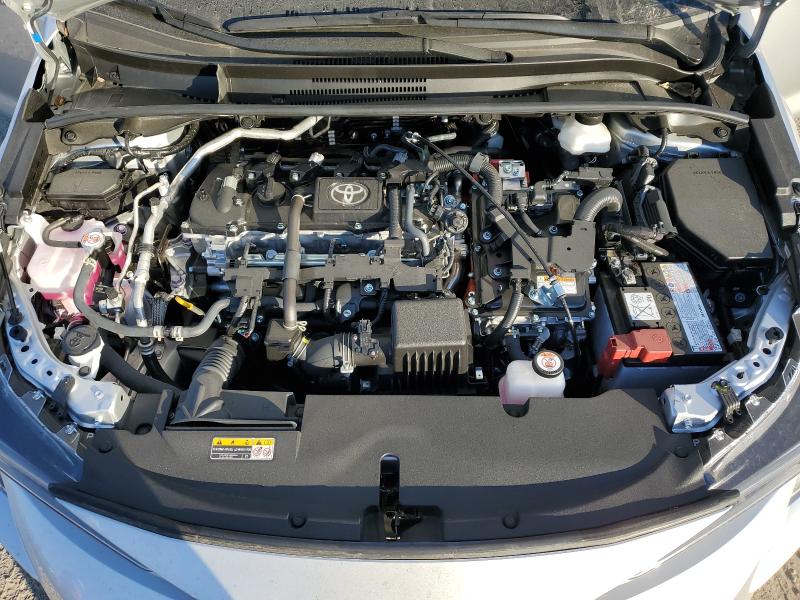 2025 TOYOTA COROLLA LE #3304003671