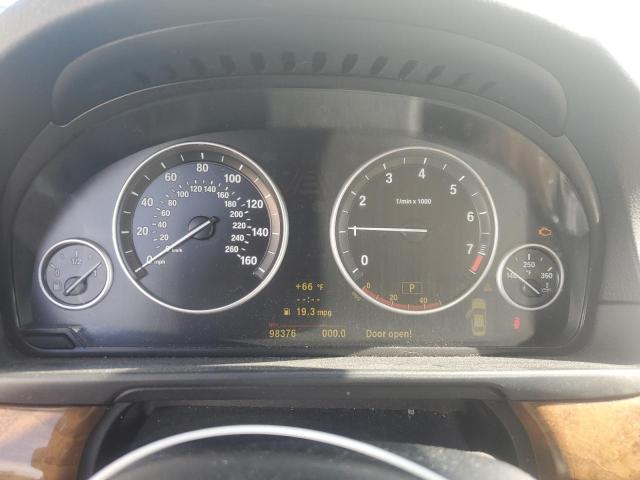 2011 BMW 528 I - WBAFR1C56BC260690